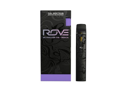 Rove Skywalker OG - Live Resin Diamond Pod - Indica for Sale Missouri ...